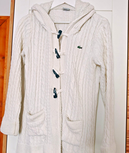 Lacoste herren strickjacke - lacoste,