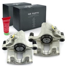 2x Bremssattel hinten für