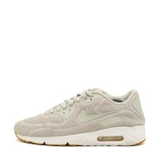 Nike Herren Air Max 90 Essential Schuh Beige Mesh Atmungsaktiv Sneaker EU 44