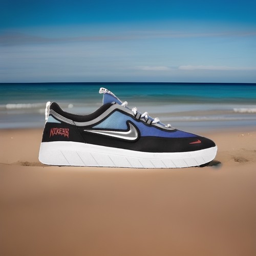 Nike nyjah free - sb,
