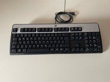 HP KU-0316 USB Tastatur 
