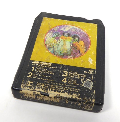 Track kassette jimi - track,
