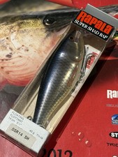 Rapala Super Shad Rap 14 SSR
