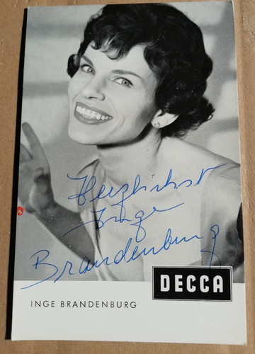 Inge brandenburg - inge,