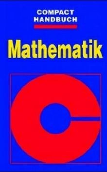 Compact handbuch mathematik - handbuch, |