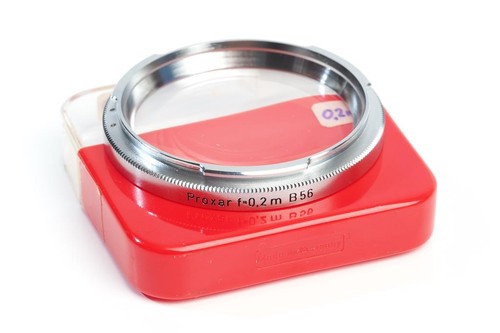 Carl zeiss b56 proxar 2m - carl,