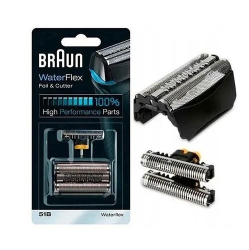 Neu braun 51b folienschneider - neu,