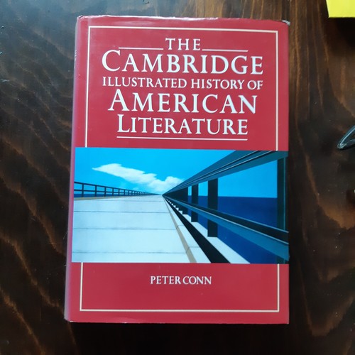 Cambridge illustrated history - cambridge,