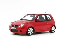 OTTOmobile Otto 1:18 OT1129 Volkswagen VW Lupo GTi rot red 2001 OVP no Polo 