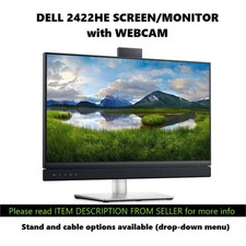 Dell P2422HE 24" Breitbild IPS