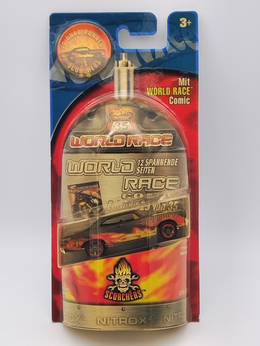 Hot wheels 2003 highway - hot,
