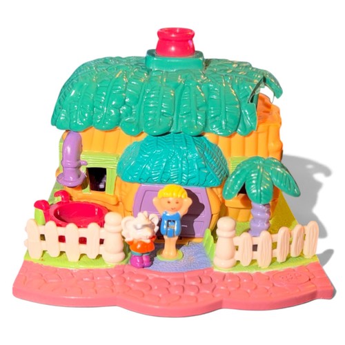 Polly pocket bluebird - pocket,