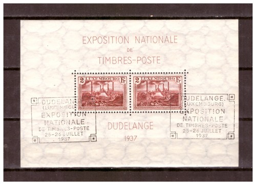 Luxemburg 1937