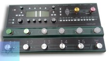KEMPER PROFILER STAGE