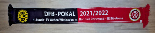 Borussia dortmund wehen - dortmund, vs