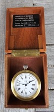 ULYSSE NARDIN Schiffchronometer der Britische Marine ca. 1940 Beobachtungsuhr