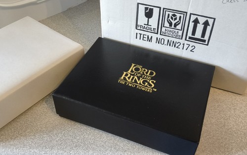 Herr der ringe zwei türme - herr,