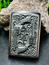 Zippo Revolver Benzin