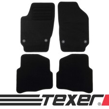 Fussmatten für VW Polo IV 9N Bj. 2001-2009 Fußmatten Autoteppiche TOP