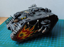 Warhammer 40k - Chaos Space Marines Landraider