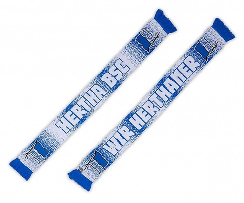 Hertha bsc berlin - hertha, schal