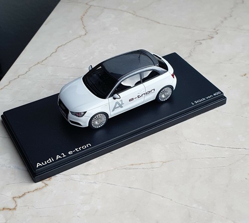 Audi tron 1 - a1, 1:43