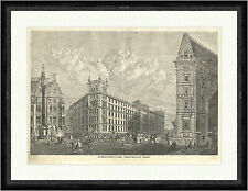 Die Victoria Chambers in