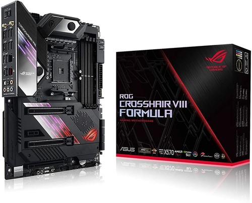 Asus rog x570 crosshair - x570, viii