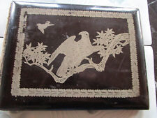 Lack-Album (Japan / China ) um 1900-1910, Rest