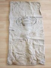 alt Vintage Antik - Leinensack