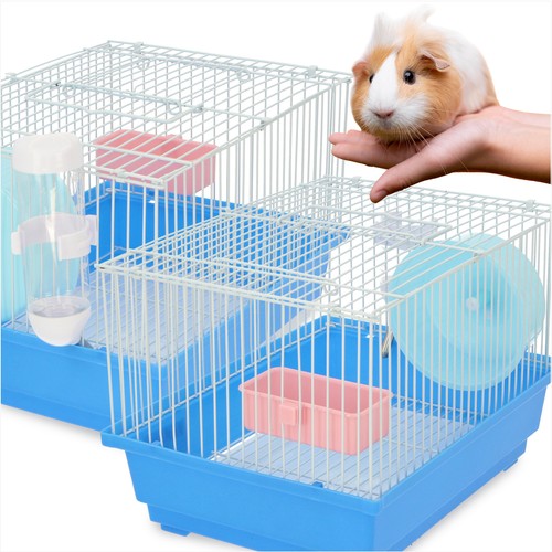Nagerkäfig hamsterkäfig - nagerkäfig,