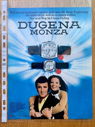 Dugena monza der - neue, im