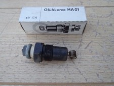 Originale ddr glühkerze - originale,