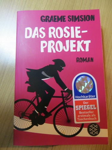 Das rosie projekt von - rosie-projekt,