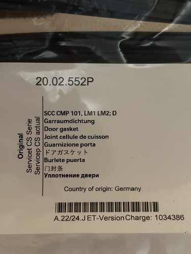 Rational scc cmp icombi pro - scc,