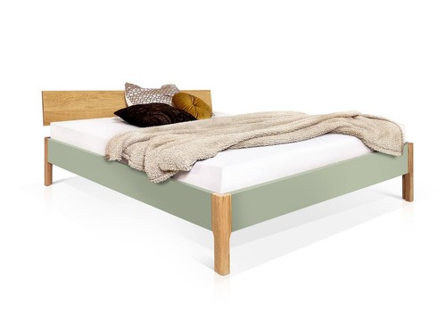 Futonbett massivholzbett - futonbett,