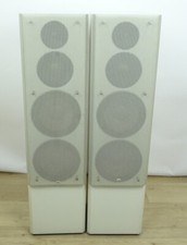 Lautsprecher Braun Atelier HiFi LS130, Weiß, guter Zustand, 9424/10671