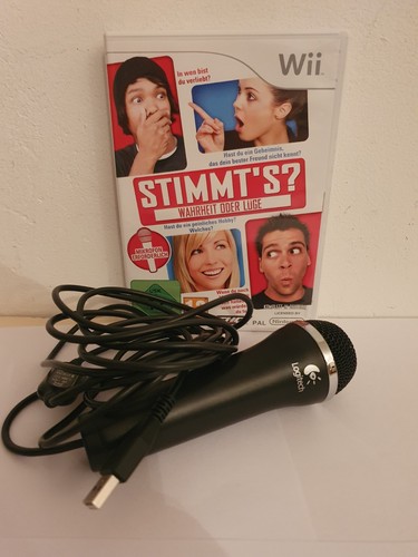 Nintendo wii stimmt - nintendo,