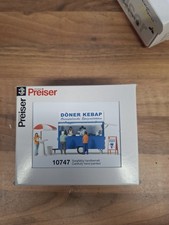 Verkaufswagen "Döner Kebap"
