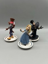 Disney Infinity -  Alice - Verückter Hutmacher - Time Figur - Top Zustand