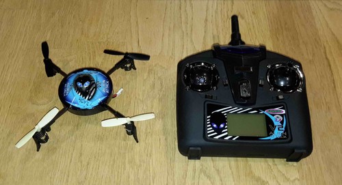 Alien attack hubschrauber - alien,