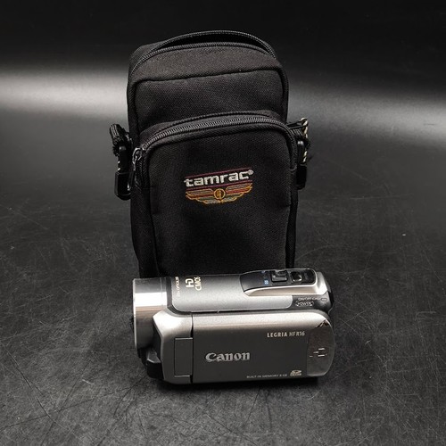 Canon legria r16 20x - canon, e