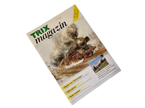Trix magazin neuwertig - magazin,