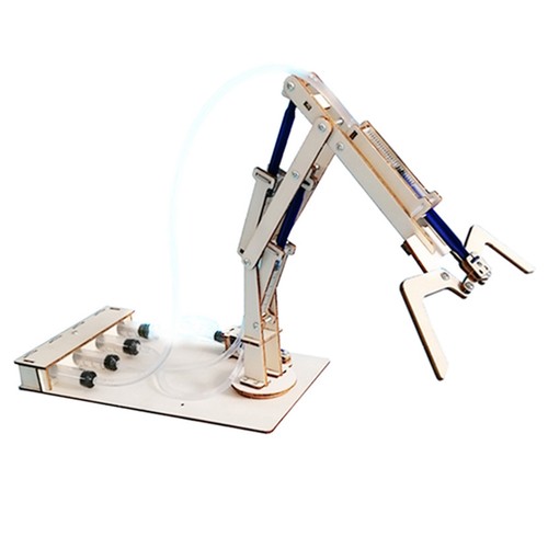 Hydraulischer roboterarm - roboterarm, –