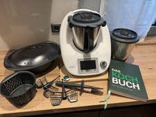 Thermomix TM5 - Top Zustand - Viel Zubehör Inkl.