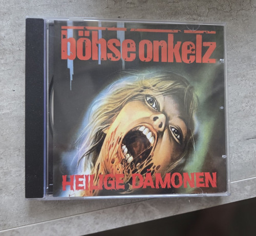 Böhse onkelz heilige - onkelz,