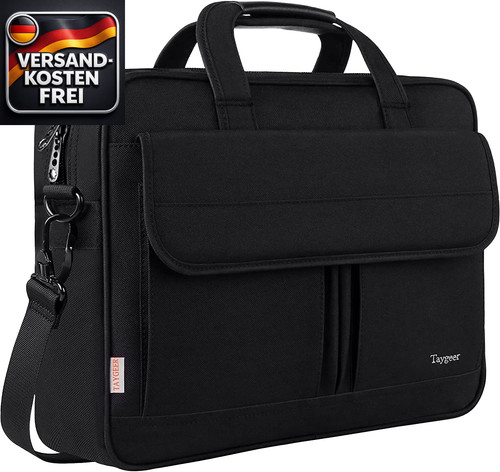 Große zoll laptoptasche - große, 17