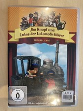 Augsburger Puppenkiste - Jim Knopf und Lukas der Lokomotivführer | DVD