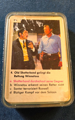 Kartenspiel sammelkarte 4 - kartenspiel-/sammelkarte, nr.