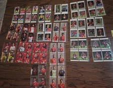 Ca.150 Autogrammkarten